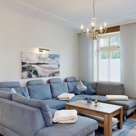 Strandnahe Fewo Mit Terrasse, Villa Vergissmeinnicht 01, بينز المظهر الخارجي الصورة